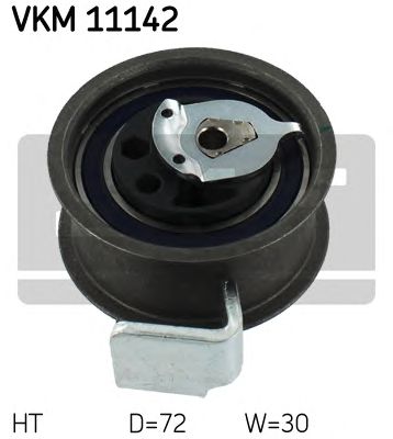 VKM 11142 SKF Ролик модуля натягувача ременя1